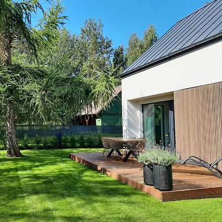Sosnowe Zacisze Villa Sasino Eksteriør billede