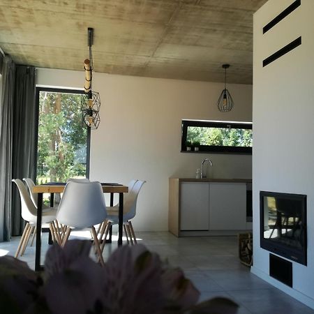 Sosnowe Zacisze Villa Sasino Eksteriør billede
