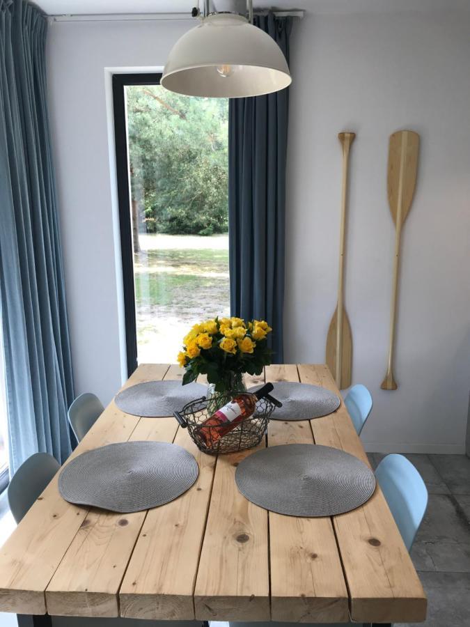 Sosnowe Zacisze Villa Sasino Eksteriør billede