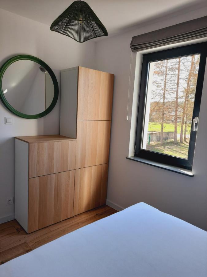 Sosnowe Zacisze Villa Sasino Eksteriør billede