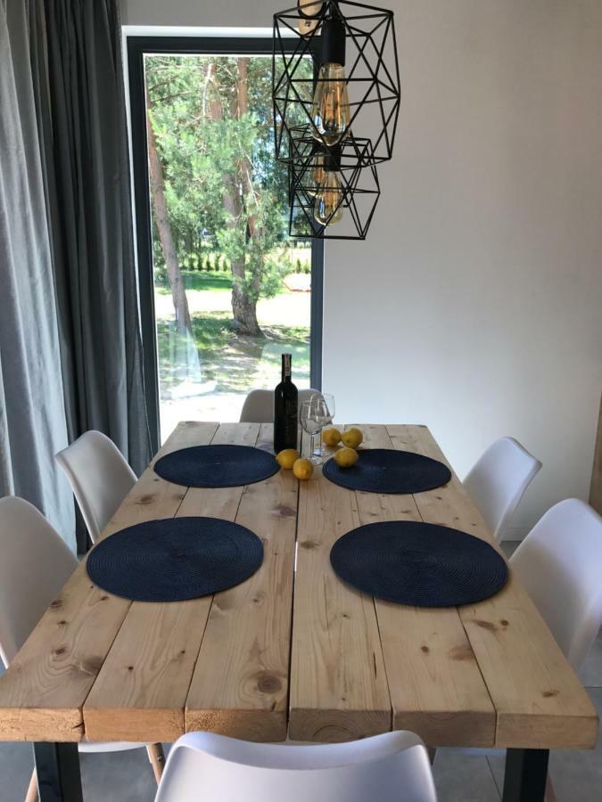 Sosnowe Zacisze Villa Sasino Eksteriør billede